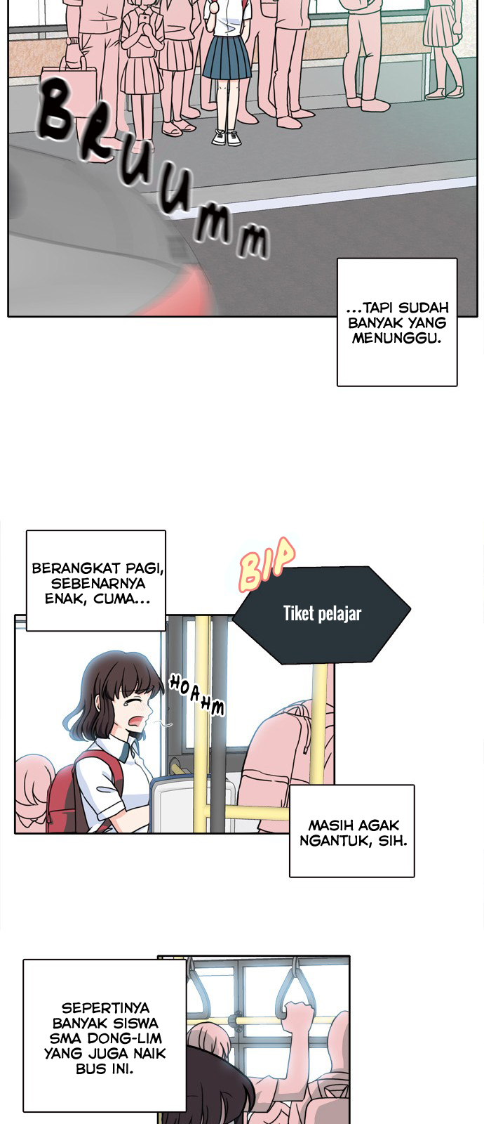 Flower Day Chapter 02 Bahasa Indonesia
